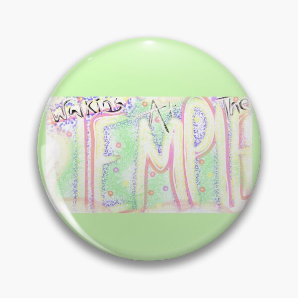 Item preview, Walking At The Temple designed and sold by Gina Deals Shop.