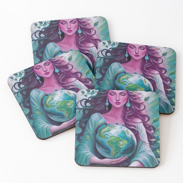 Item preview, Our Mather Earth designed and sold by Sh Sh.