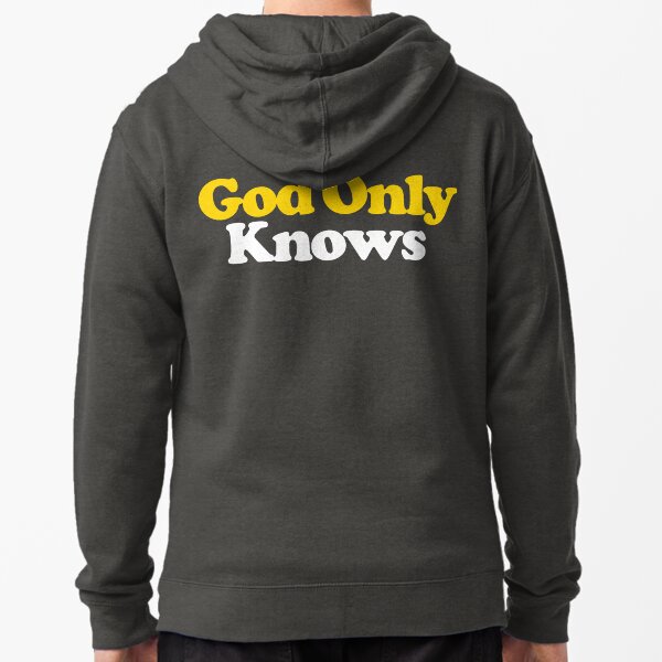 トップス god only knows sweat hoodie OGK Regular Hoodie – Only God Knows