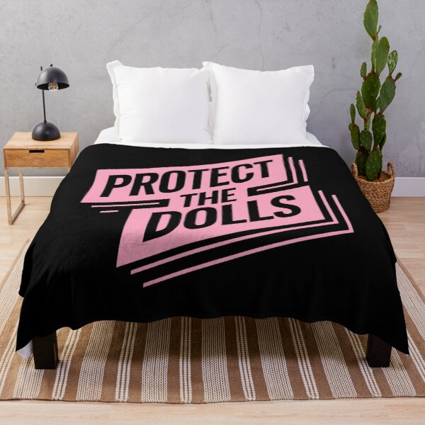 Item preview, Protect The Dolls designed and sold by ketkacreations.