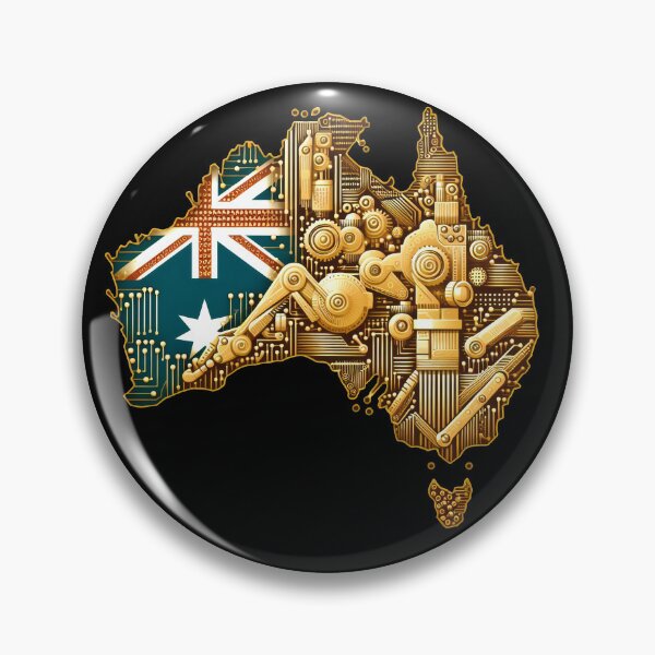 Item preview, Australia Icon I designed and sold by azamania.