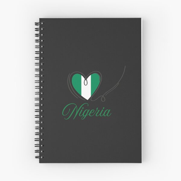 Item preview, Copy of Copy of Copy of Copy of Nigeria Flag Art – Celebrate Strength, Unity, and the Spirit of Africa designed and sold by NINI-7Store.