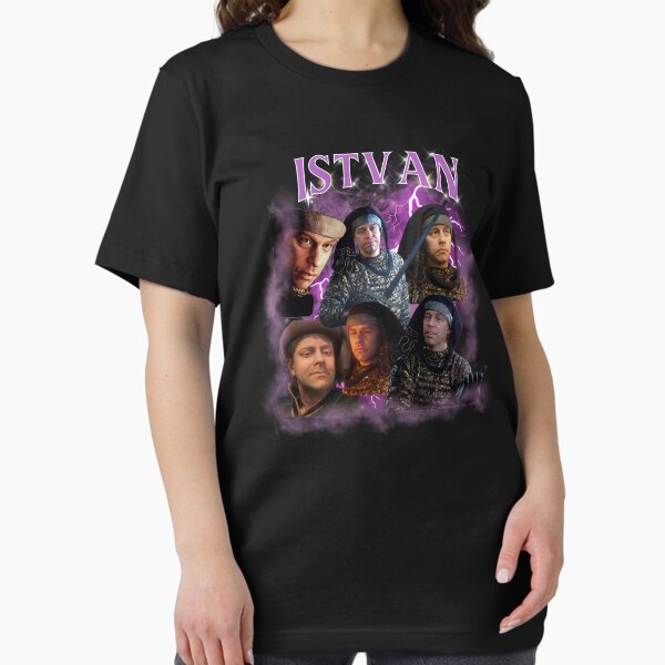 Artikel-Vorschau von Istvan Toth KCD2 Vintage T-Shirt, designt und verkauft von cryptiddice.