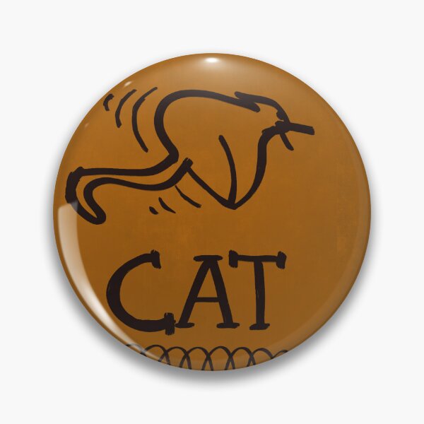 Item preview, Cat is 100% Sproing designed and sold by juusoart.