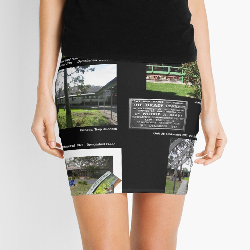 Item preview, Mini Skirt designed and sold by 4Kew.