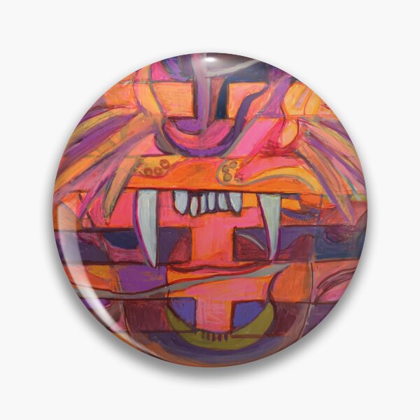 Item preview, Hexagram 21-Shih Ho (Biting Through) designed and sold by Denise Weaver Ross.