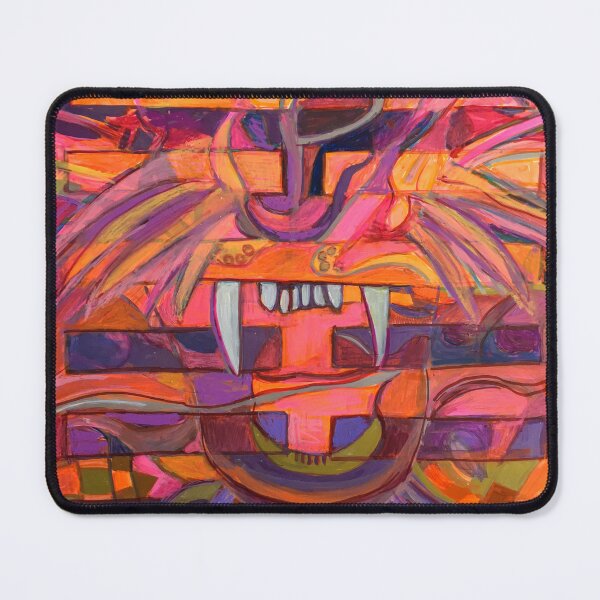 Item preview, Hexagram 21-Shih Ho (Biting Through) designed and sold by Denise Weaver Ross.