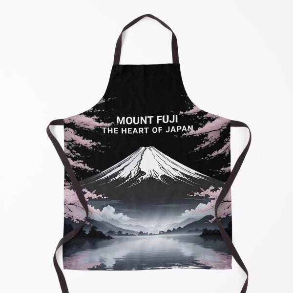 Item preview, Mount Fuji The Heart of Japan designed and sold by Zatch-Bell.