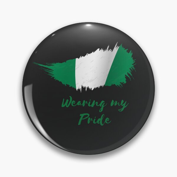 Item preview, Copy of Copy of Copy of Copy of Copy of Nigeria Flag Art – Celebrate Strength, Unity, and the Spirit of Africa designed and sold by NINI-7Store.
