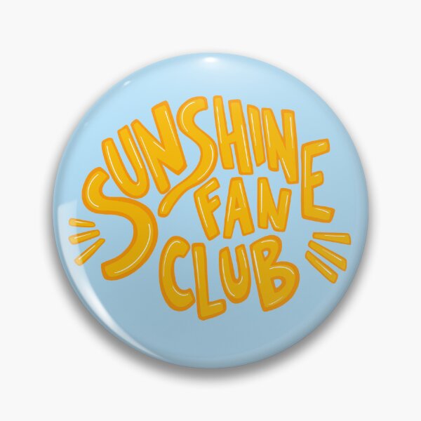 Artikelvorschau, Sunshine-Fanclub entworfen und verkauft von woolandbristle.