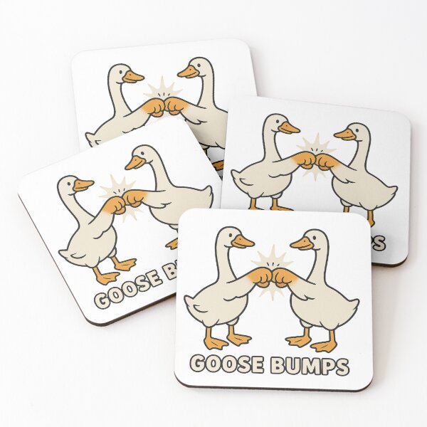 Item preview, Goose Bumps designed and sold by canossagraphics.