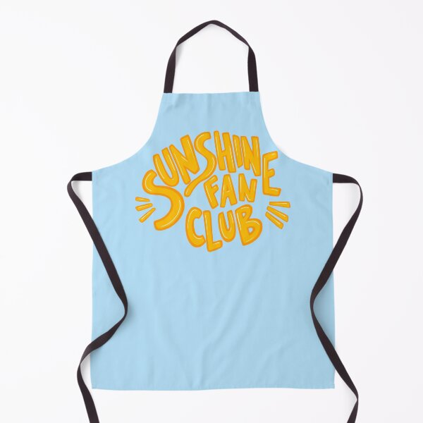 Item preview, Sunshine Fan Club designed and sold by woolandbristle.