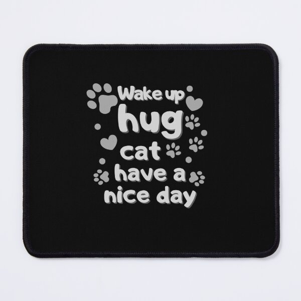 Item preview, Morning Cat Hug Joy designed and sold by Zakrytos ★★★★★.