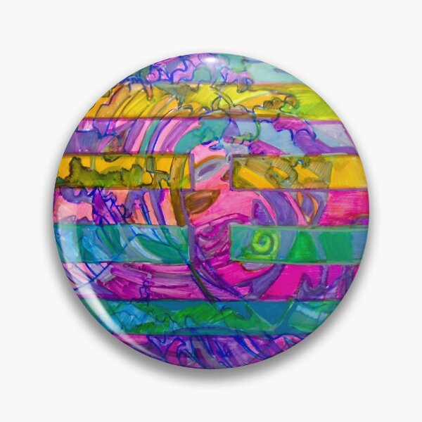 Item preview, Hexagram 59: Huàn (Dispersion)  designed and sold by Denise Weaver Ross.