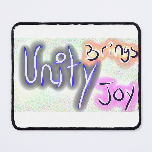 Item preview, Unity Brings Joy designed and sold by Gina Deals Shop.