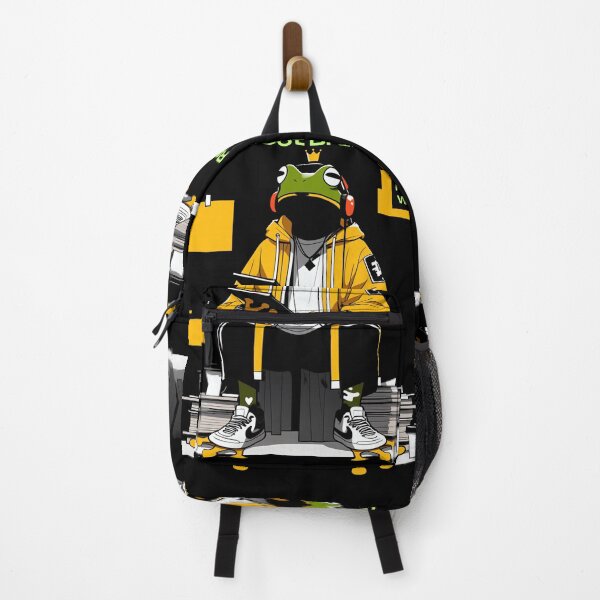 Item preview, Reboot Brain.exe – Finals Week Frog Survival Mode | リブート・ブレイン.exe：ファイナルズ・ウィークのカエル designed and sold by Void & Valor.