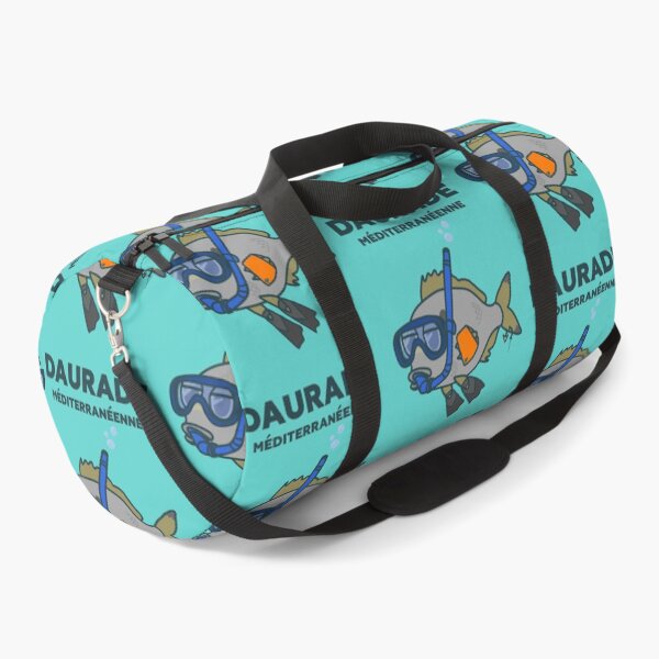 Item preview, Sea Bream Snorkeling with armbands and fins designed and sold by petiteToulon.