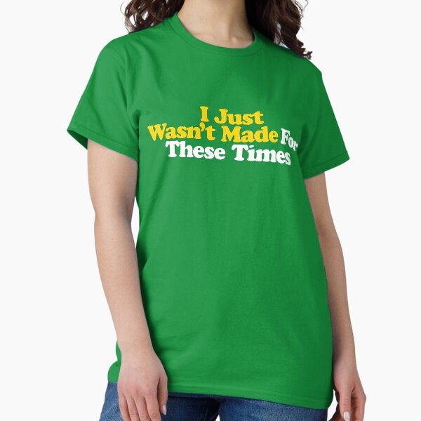 Item preview, I Just Wasn't Made For These Times (Beach Boys) designed and sold by leAnomis.