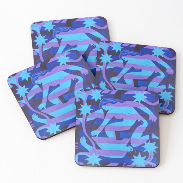 Item preview, Hexagram 58: Tui (Joy)  designed and sold by Denise Weaver Ross.