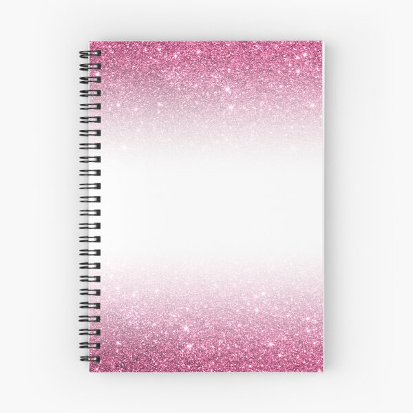 Item preview, Pink &white glitter effect pattern designed and sold by Chirayu1111.