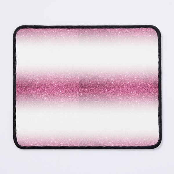 Item preview, Pink &white glitter effect pattern designed and sold by Chirayu1111.