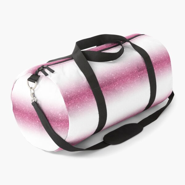 Item preview, Pink &white glitter effect pattern designed and sold by Chirayu1111.