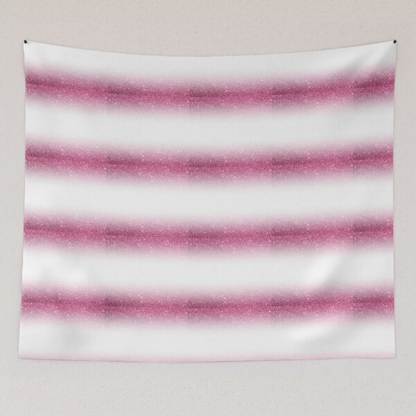 Item preview, Pink &white glitter effect pattern designed and sold by Chirayu1111.