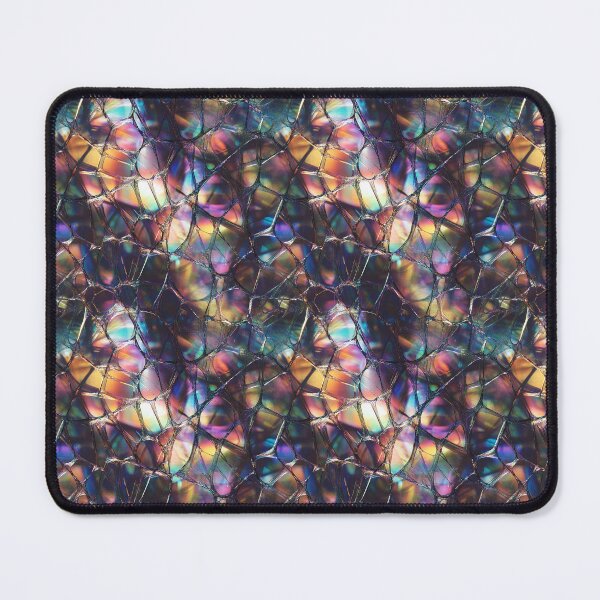 Item preview, Prismatic Reflections on Spider Web designed and sold by MidArtForge.