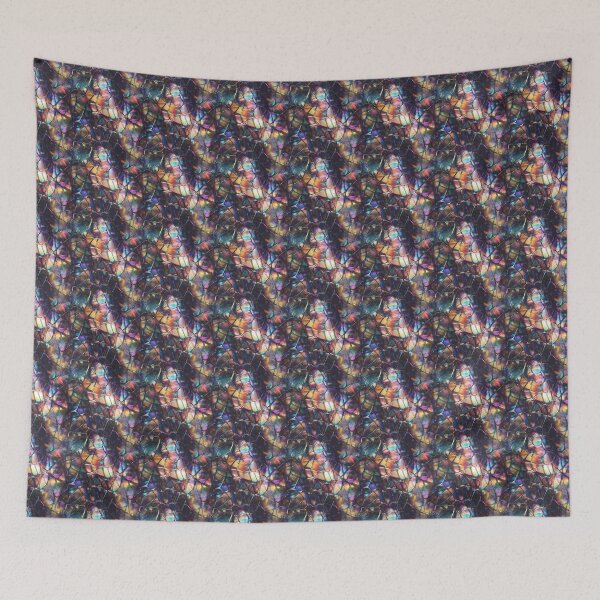 Item preview, Prismatic Reflections on Spider Web designed and sold by MidArtForge.