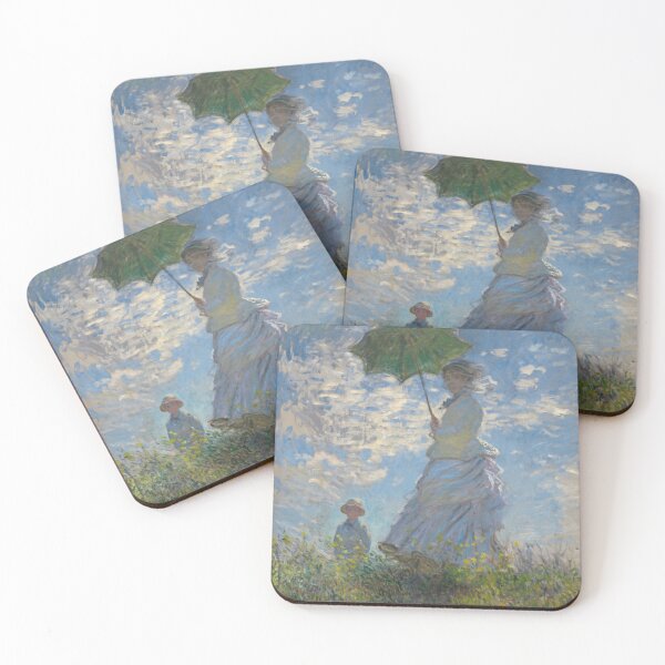 Item preview, monet designed and sold by Pretty Postcards.