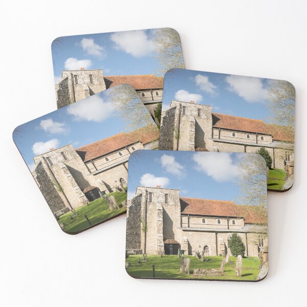 Item preview, St. Mary the Blessed Virgin, Brabourne designed and sold by JEZ22.
