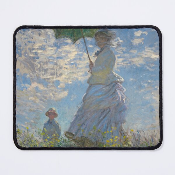 Item preview, monet designed and sold by Pretty Postcards.