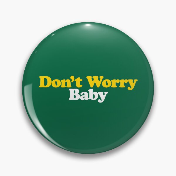 Item preview, Don't Worry Baby (Beach Boys) designed and sold by leAnomis.