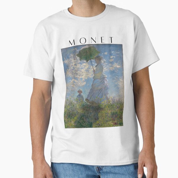 Item preview, monet designed and sold by Pretty Postcards.