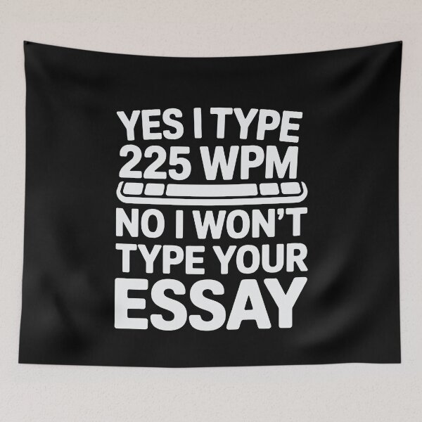 Item preview, Court Reporter Funny | Yes I Type 225 WPM designed and sold by tmerchtrends.