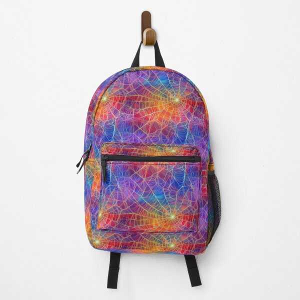 Item preview, Prismatic Reflections on Spider Web designed and sold by MidArtForge.