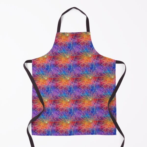 Item preview, Prismatic Reflections on Spider Web designed and sold by MidArtForge.