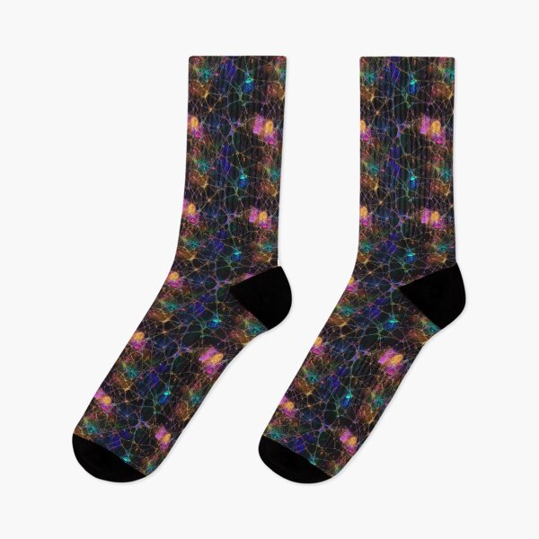 Item preview, Prismatic Reflections on Spider Web designed and sold by MidArtForge.