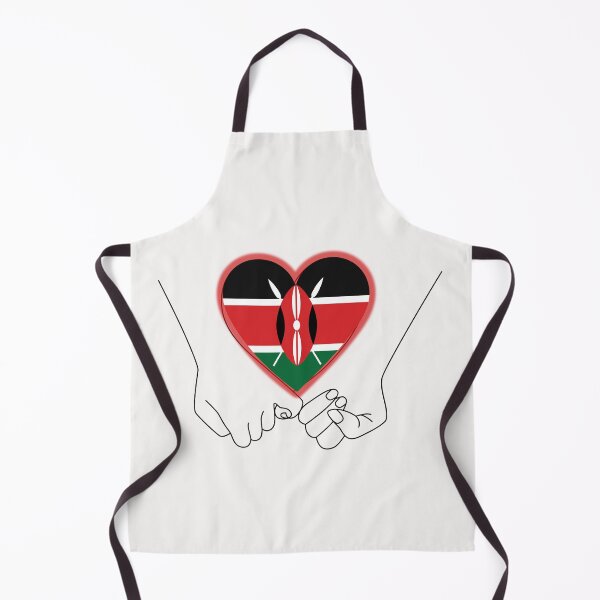 Item preview, Copy of Kenya Flag Art – Bold Symbol of Strength, Heritage, and Pride designed and sold by NINI-7Store.