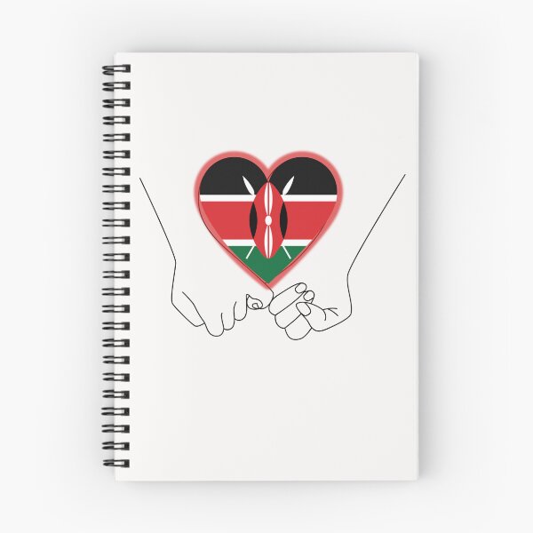 Item preview, Copy of Kenya Flag Art – Bold Symbol of Strength, Heritage, and Pride designed and sold by NINI-7Store.