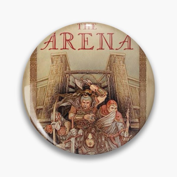 Artikelvorschau, Die Arena entworfen und verkauft von SketchQuest.