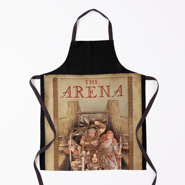 Artikelvorschau, Die Arena entworfen und verkauft von SketchQuest.