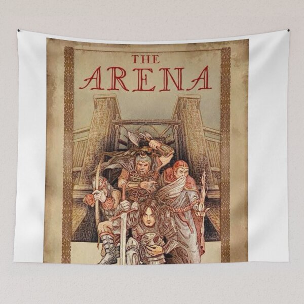 Item preview, The Arena designed and sold by SketchQuest.