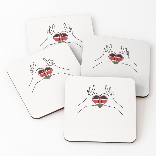 Item preview, Copy of Kenya Flag Art – Bold Symbol of Strength, Heritage, and Pride designed and sold by NINI-7Store.