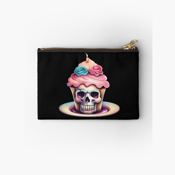 Item preview, Skullific Cupcake designed and sold by Tragedyshop.