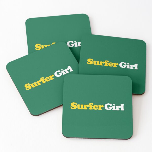 Item preview, Surfer Girl (Beach Boys) designed and sold by leAnomis.