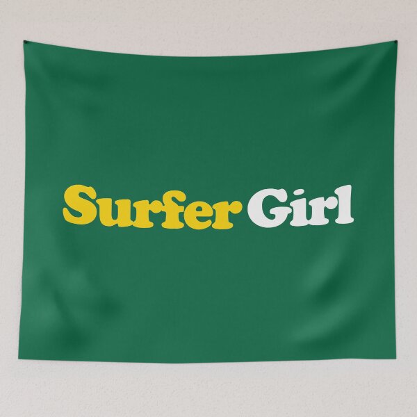 Item preview, Surfer Girl (Beach Boys) designed and sold by leAnomis.