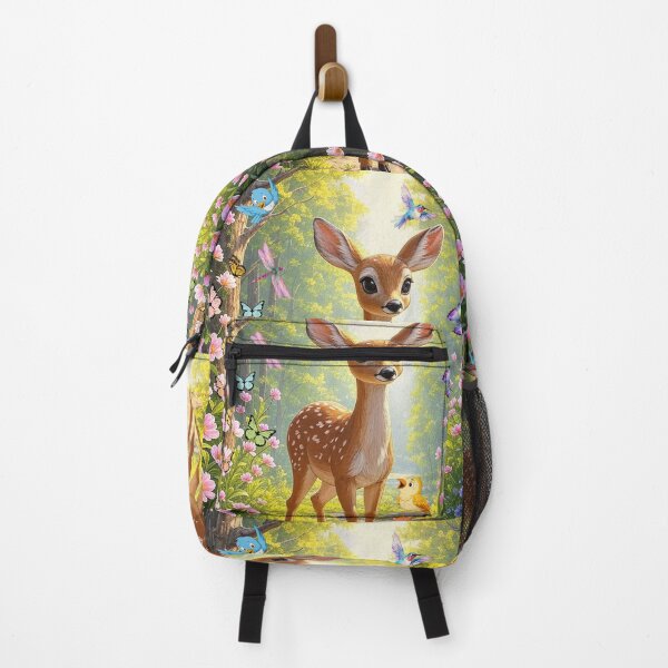 Item preview, A Fawn in the Forest designed and sold by Trends Art Creations .