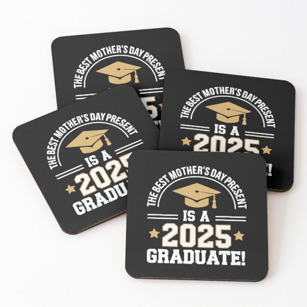 Item preview, Mother’s Day 2025 Graduation Celebration Design designed and sold by MotivaChic.