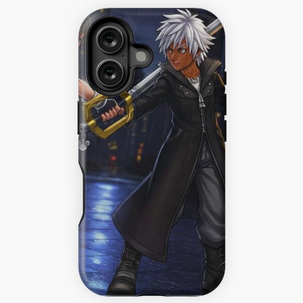 Vista previa del artículo con la obra «Rivales de KH», diseñado y vendido por Black Saiyan Magician's Merchandise.